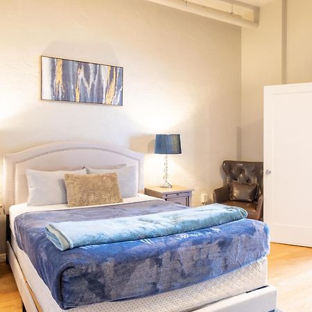 Greely Gaslamp - Loft W Parking & 3 Beds #402 Hotel ซานดิเอโก ภายนอก รูปภาพ