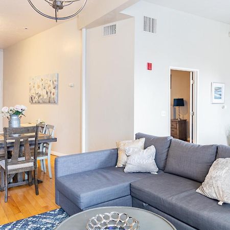 Greely Gaslamp - Loft W Parking & 3 Beds #402 Hotel ซานดิเอโก ภายนอก รูปภาพ