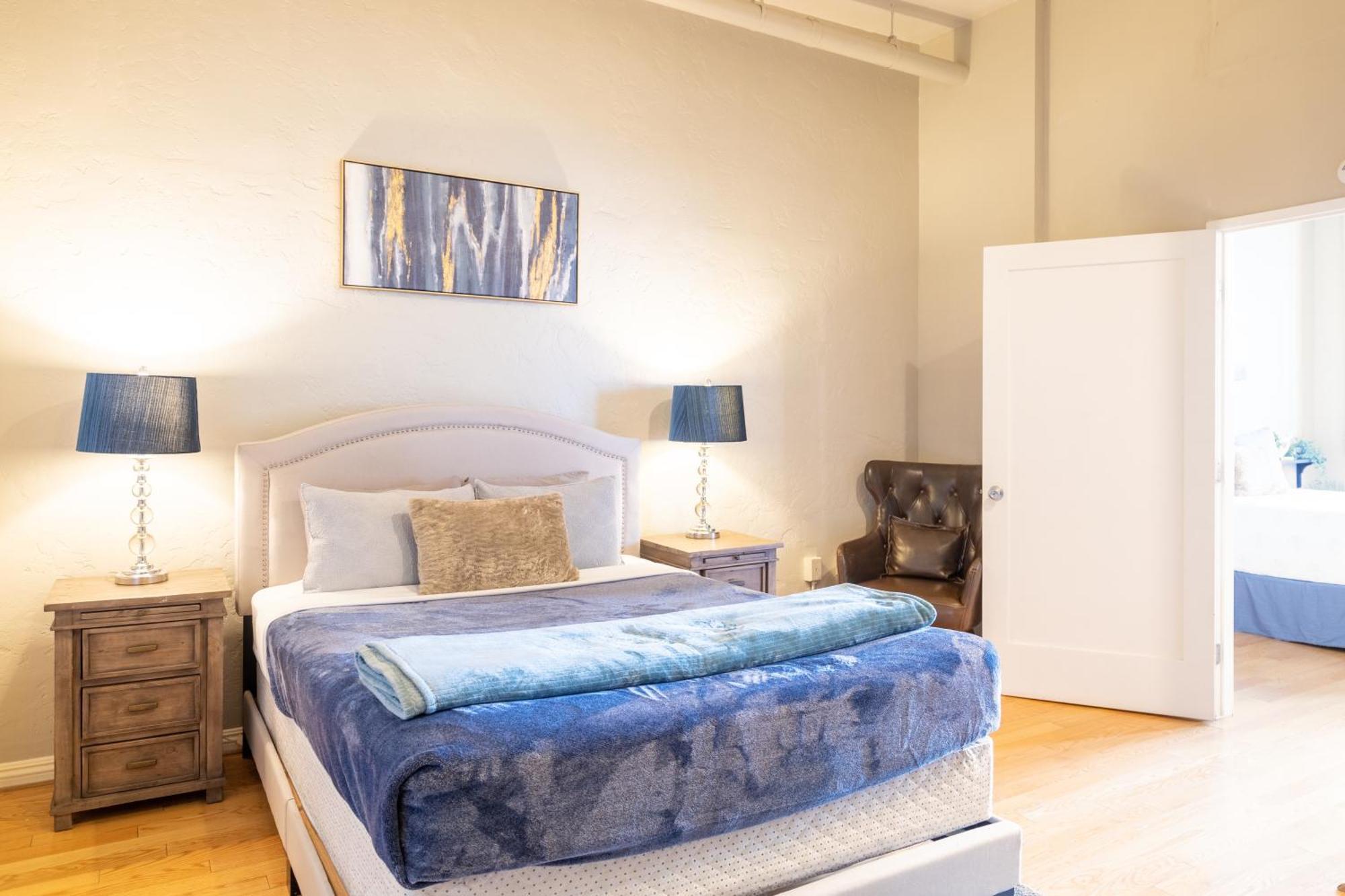 Greely Gaslamp - Loft W Parking & 3 Beds #402 Hotel ซานดิเอโก ภายนอก รูปภาพ