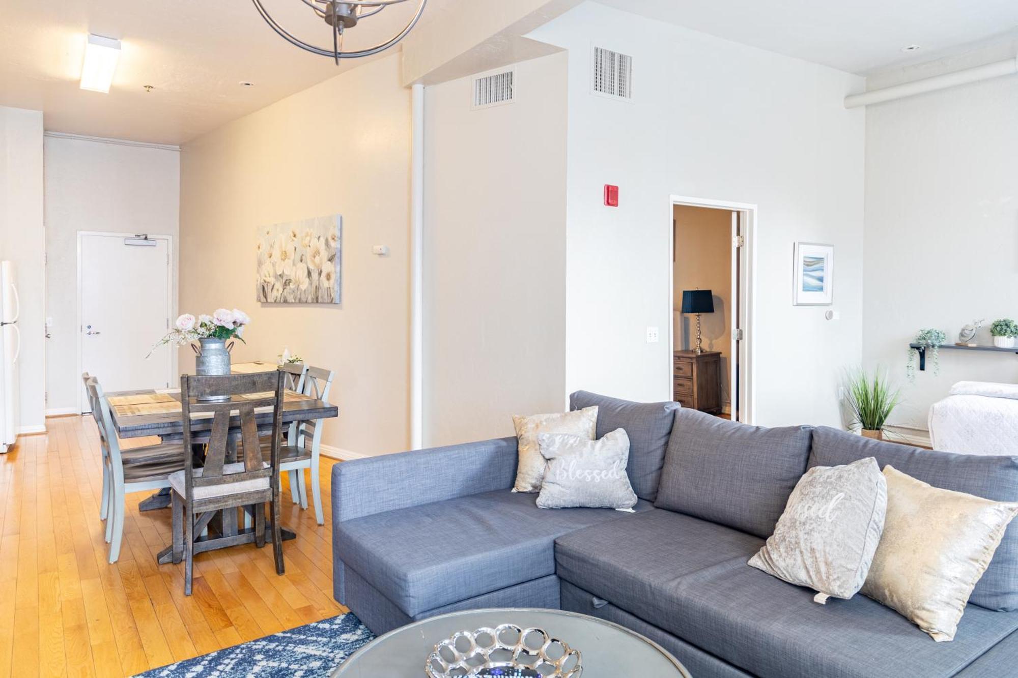 Greely Gaslamp - Loft W Parking & 3 Beds #402 Hotel ซานดิเอโก ภายนอก รูปภาพ