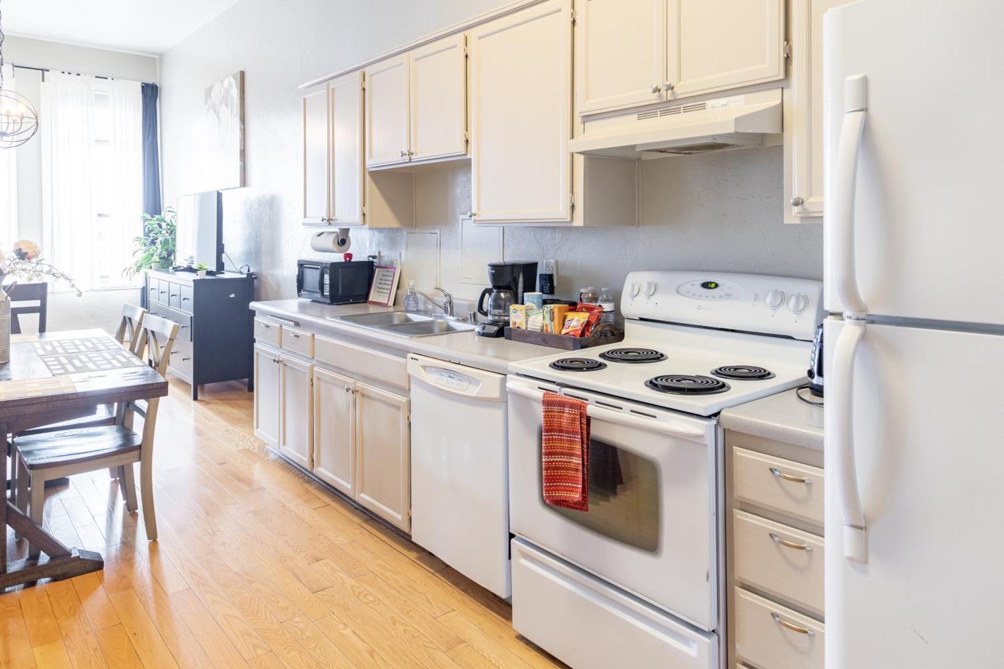 Greely Gaslamp - Loft W Parking & 3 Beds #402 Hotel ซานดิเอโก ภายนอก รูปภาพ
